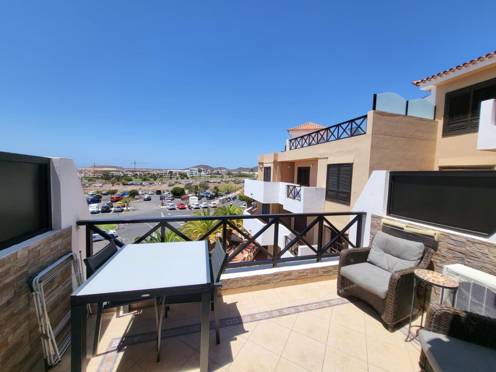 Albatros Park Apartment Golf Del Sur San Miguel de Abona Bagian luar foto