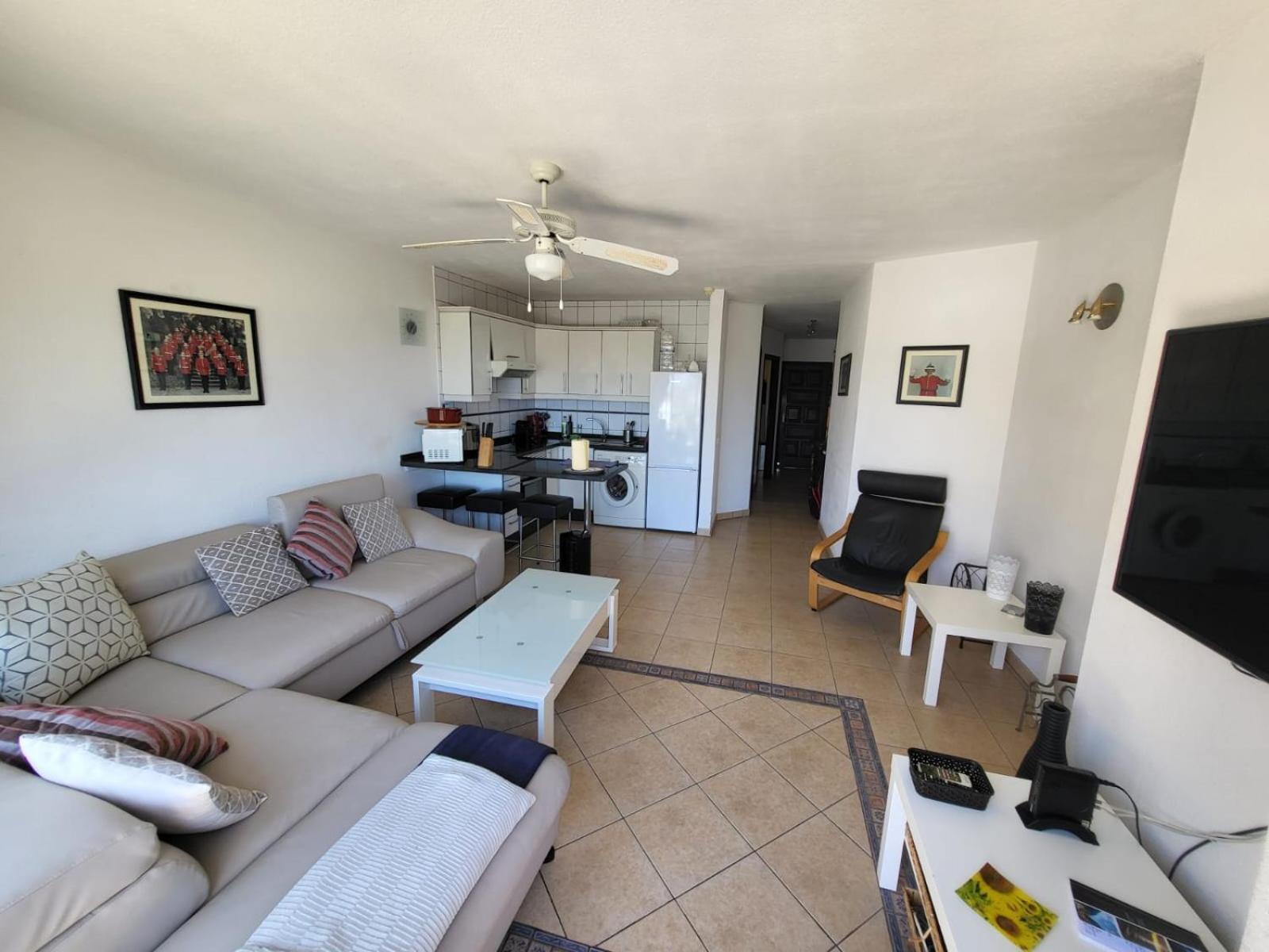 Albatros Park Apartment Golf Del Sur San Miguel de Abona Bagian luar foto