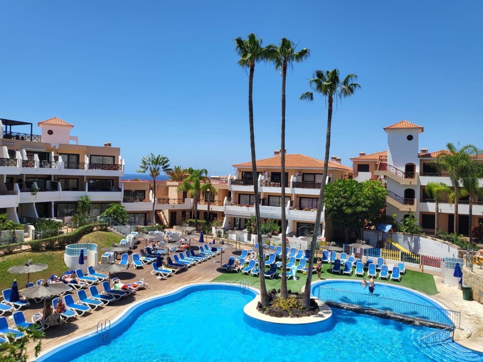 Albatros Park Apartment Golf Del Sur San Miguel de Abona Bagian luar foto