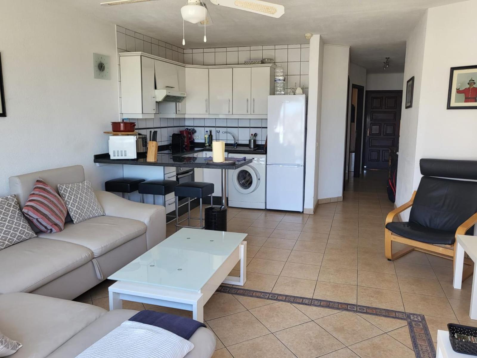 Albatros Park Apartment Golf Del Sur San Miguel de Abona Bagian luar foto