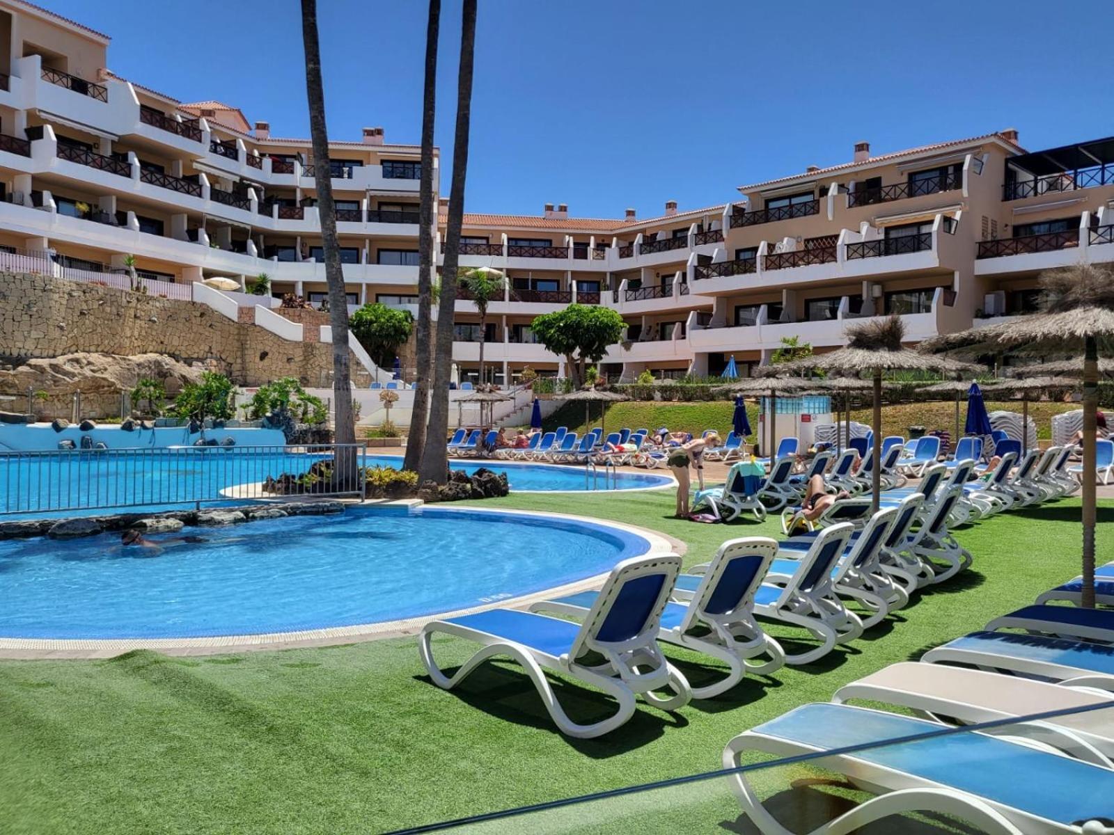 Albatros Park Apartment Golf Del Sur San Miguel de Abona Bagian luar foto